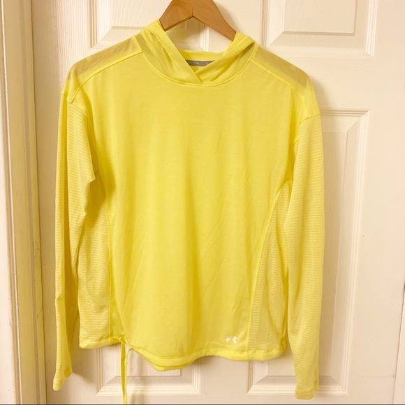 under armour threadborne siro hoodie